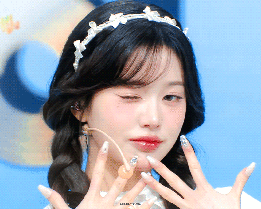 (스압)다라이 살벌한 최근 아이브 장원영.jpgif | 인스티즈