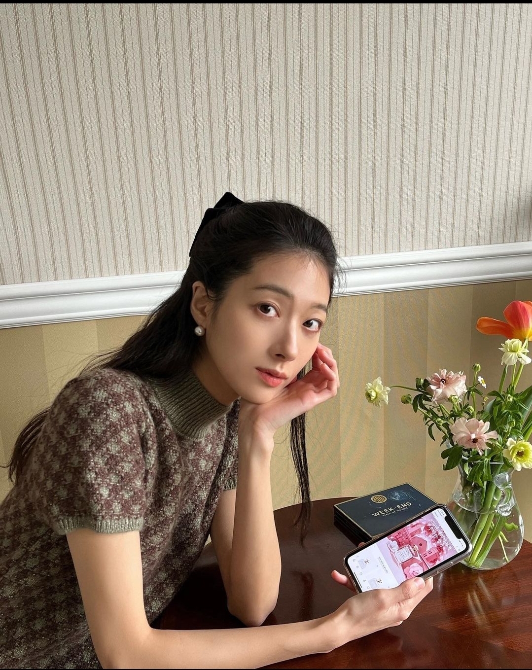전 나인뮤지스 민하 비주얼 근황 ㄷㄷ.jpg | 인스티즈