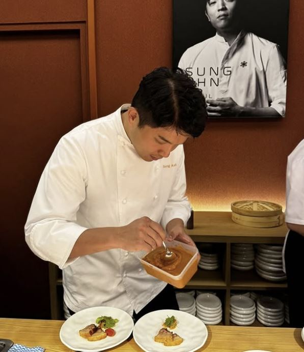 안성재랑 모수 vs 카리나랑 컵라면 | 인스티즈