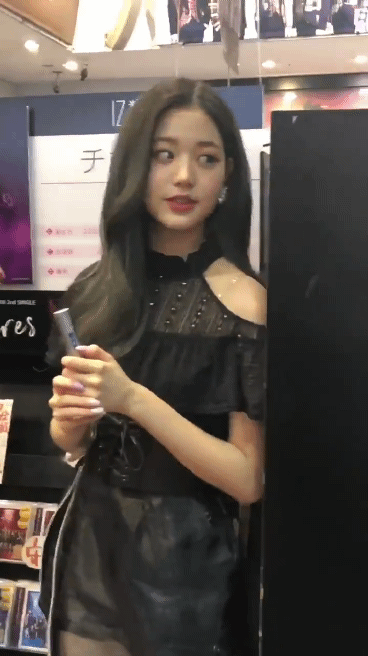 폰카로 찍은 아이브 장원영 실물짤 모음 | 인스티즈