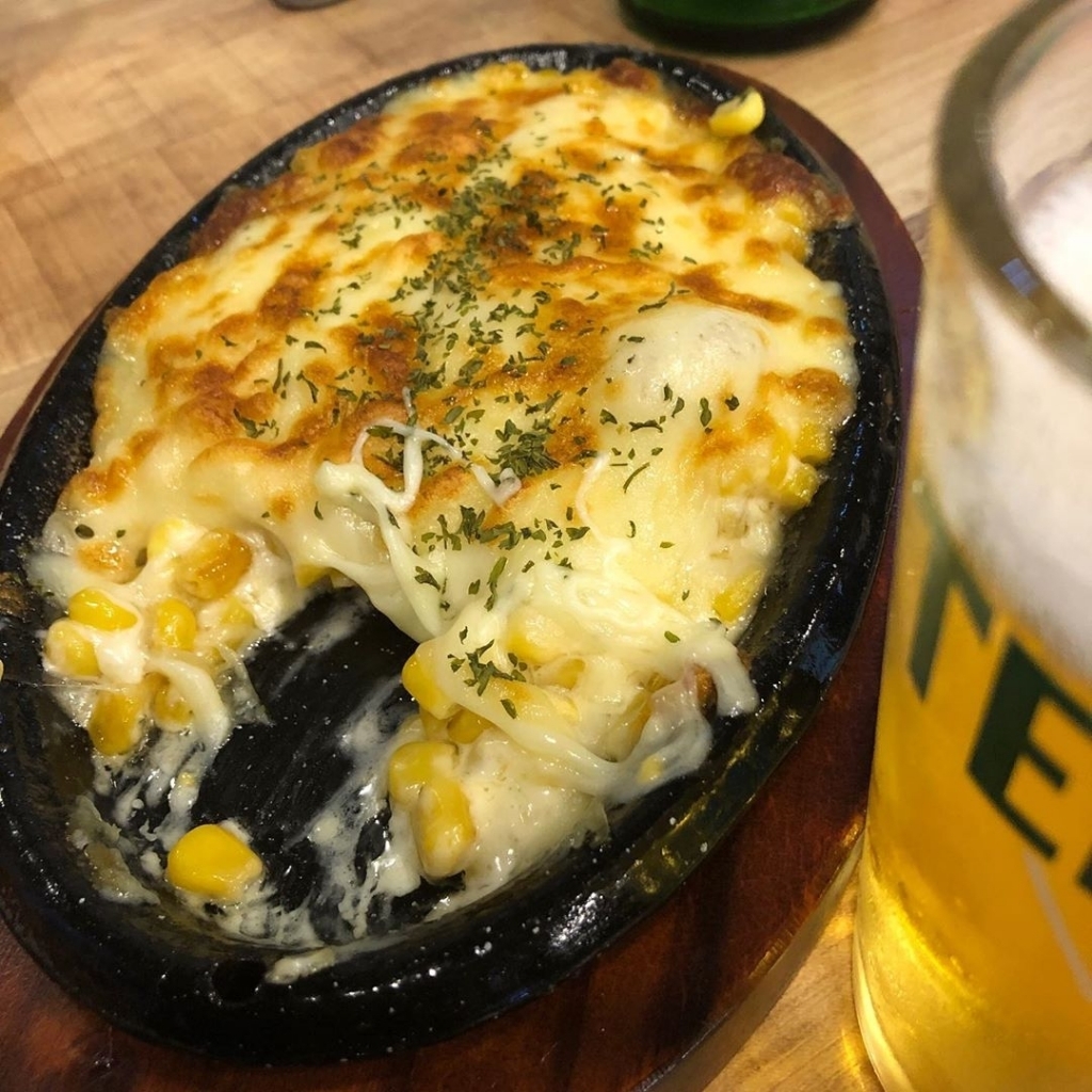 식당에서 나오는 철판 옥수수콘치즈......jpg | 인스티즈