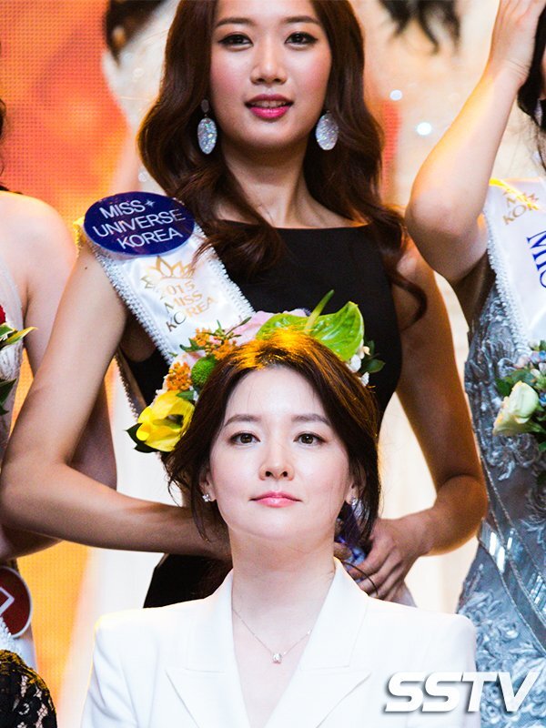 미스코리아에 수상할 정도로 아름다운 심사위원 | 인스티즈