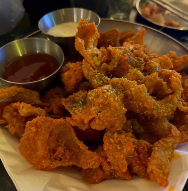 호불호 진짜 갈리는 튀김..... | 인스티즈