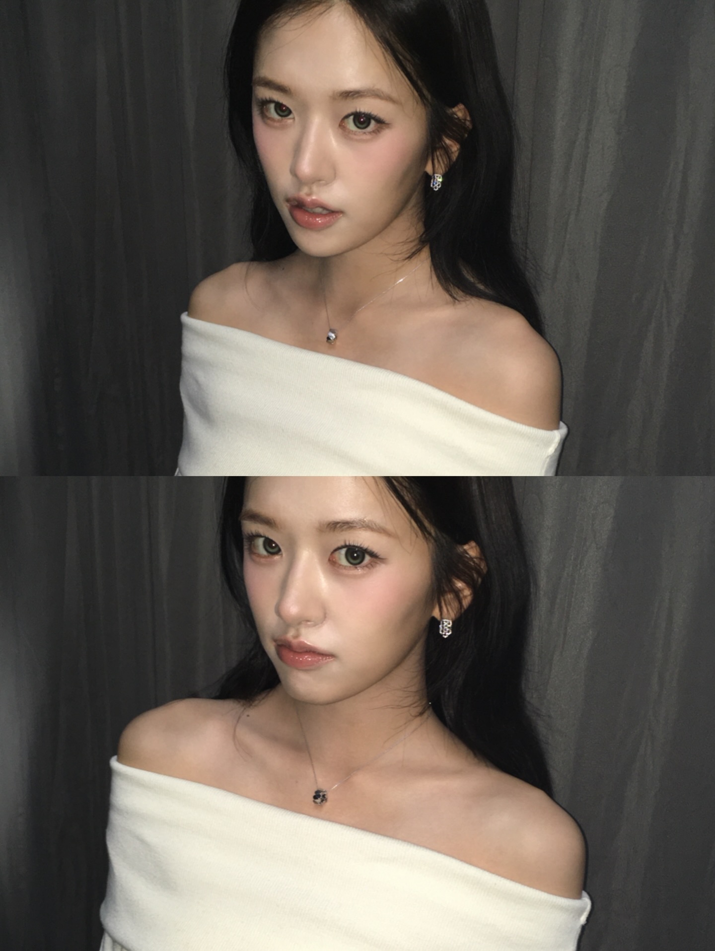 의외로 봐줄만한 아이브 안유진 얼굴 .jpg | 인스티즈