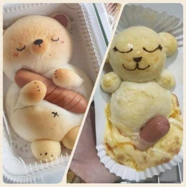 뭔가 잘못된 소세지빵 | 인스티즈