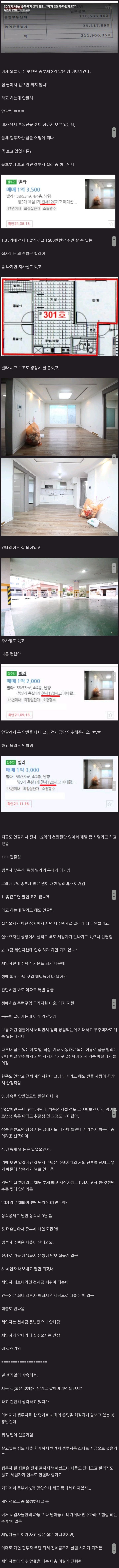 20채 상속받고 세금 2억 낼 돈 없다는 20대가 [집팔아서내면안되니?] 가 안되는 이유 | 인스티즈