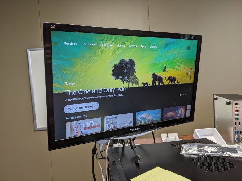 신형 크롬캐스트 사진.jpg | 인스티즈