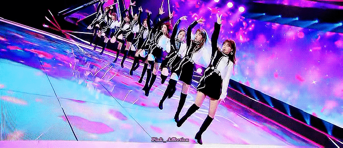 다인원 보는 맛이 있었던 아이즈원 군무들.gif | 인스티즈