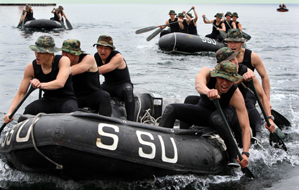 여러분들이 가장 멋있다고 생각하는 특수부대 슬로건은 무엇인가요? | 인스티즈