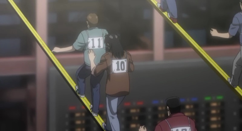 도박묵시록 카이지에서 가장 재밌었던 편은? | 인스티즈