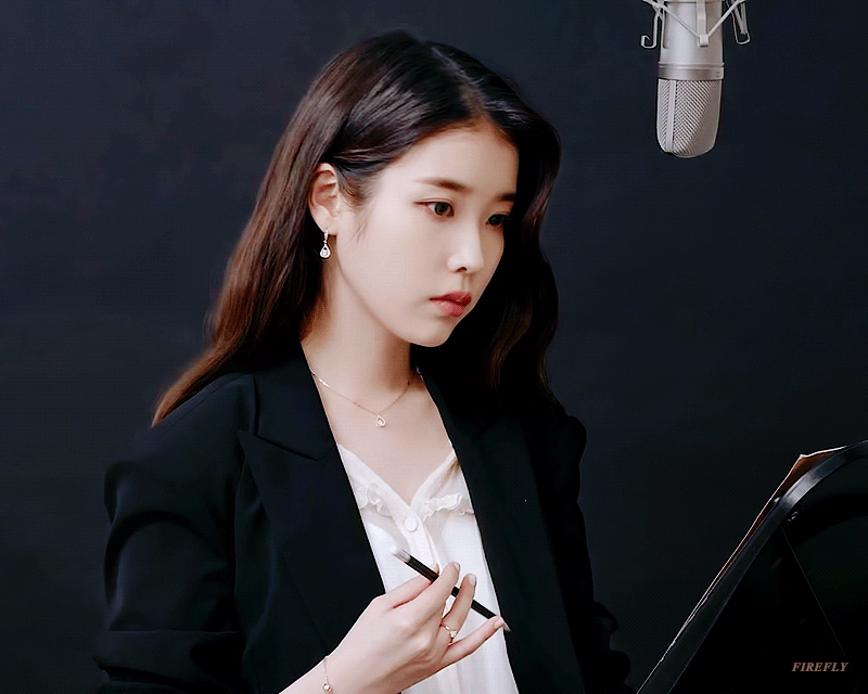 아이유가 다년째 모델하고 있는 광고 | 인스티즈