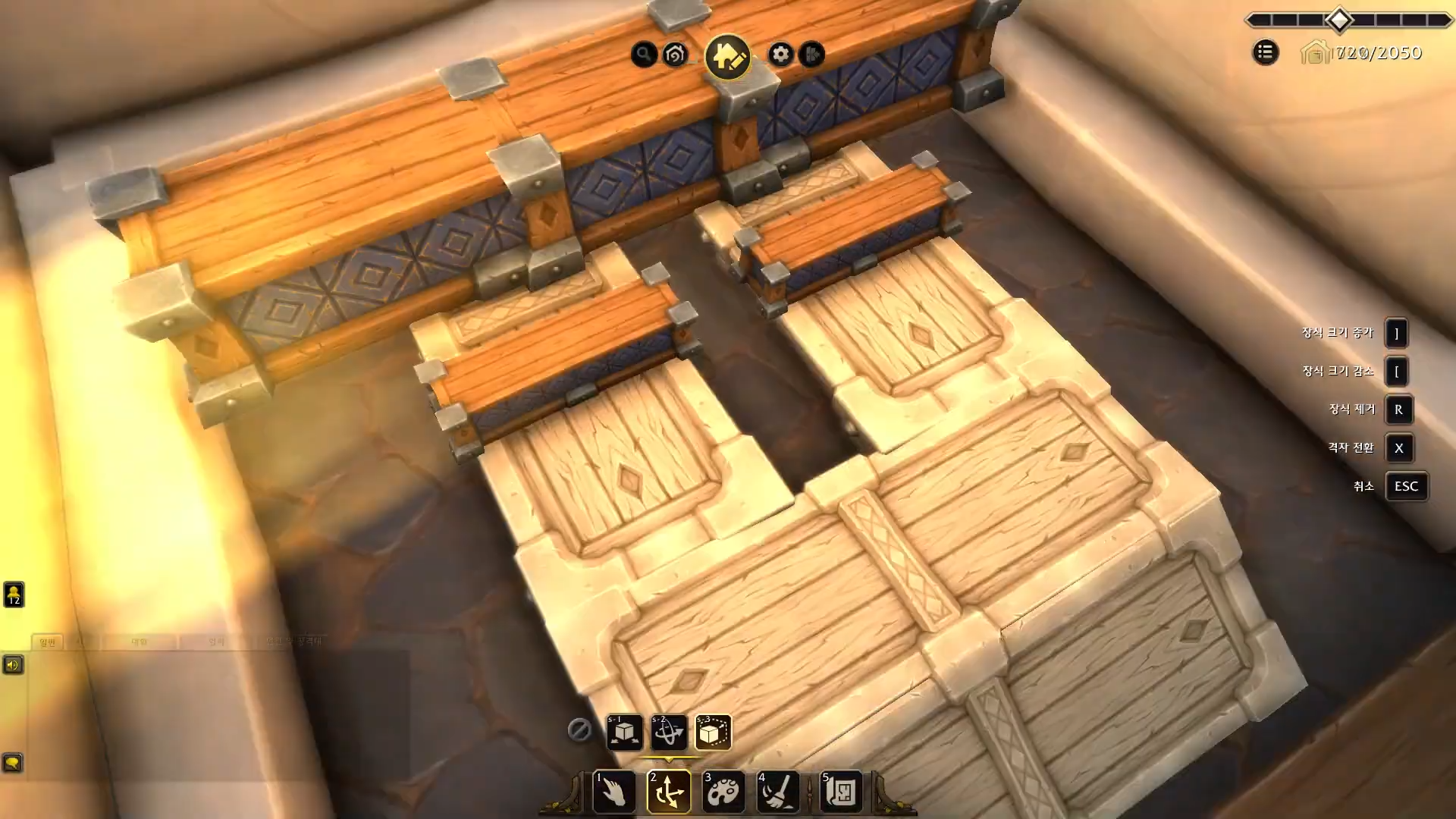 미쳐버린 와우 하우징 수준 (해리포터, 배트모빌, PC방, 내무반, 슈퍼마리오, 건담 등등) | 인스티즈