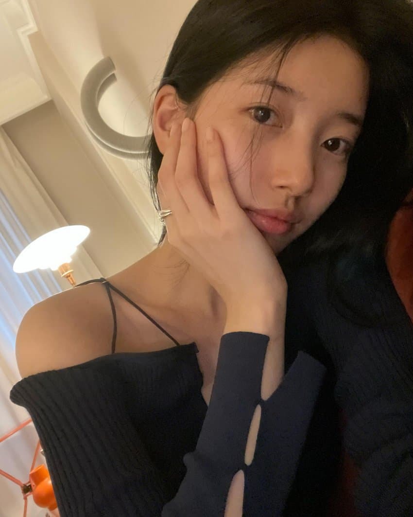 수지 인스타 업뎃 | 인스티즈
