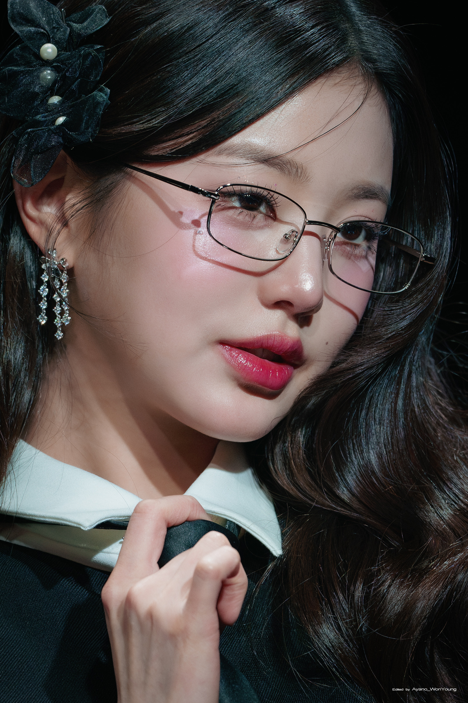 (스압)다라이 살벌한 최근 아이브 장원영.jpgif | 인스티즈