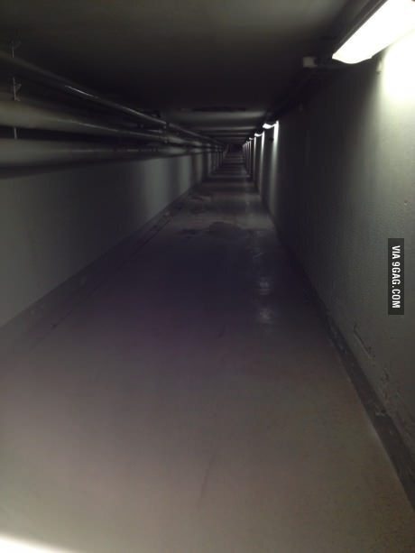 밤12시 이곳이 집에가는 유일한방법이라면? | 인스티즈