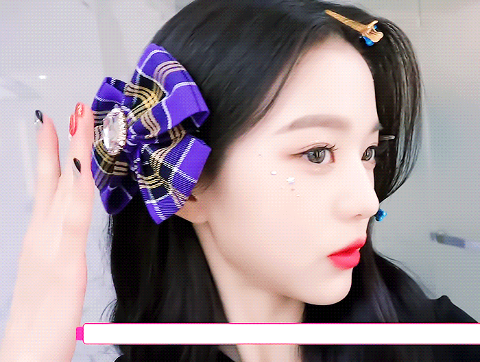 에너지캠 아이즈원 장원영 얼빡 미모.gif | 인스티즈