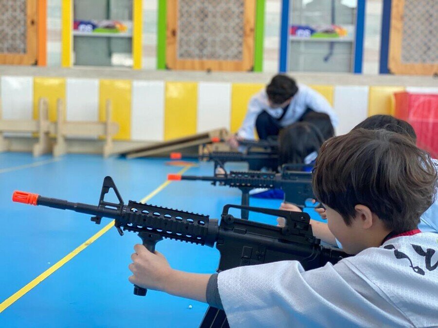 실전성이 없다고 욕먹은 태권도 근황.jpg | 인스티즈