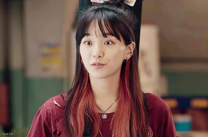 스위트홈 배우 박규영.gif | 인스티즈
