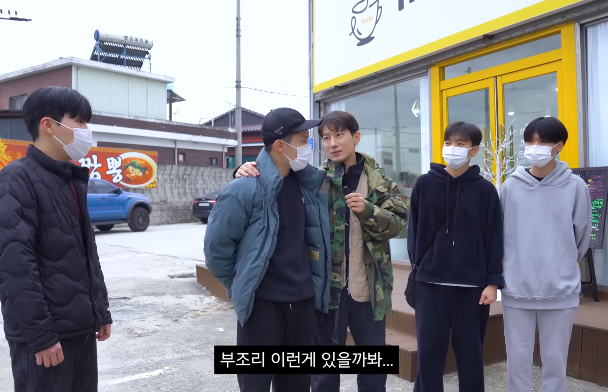 논산 훈련소 가서 인성질하는 에이전트H | 인스티즈