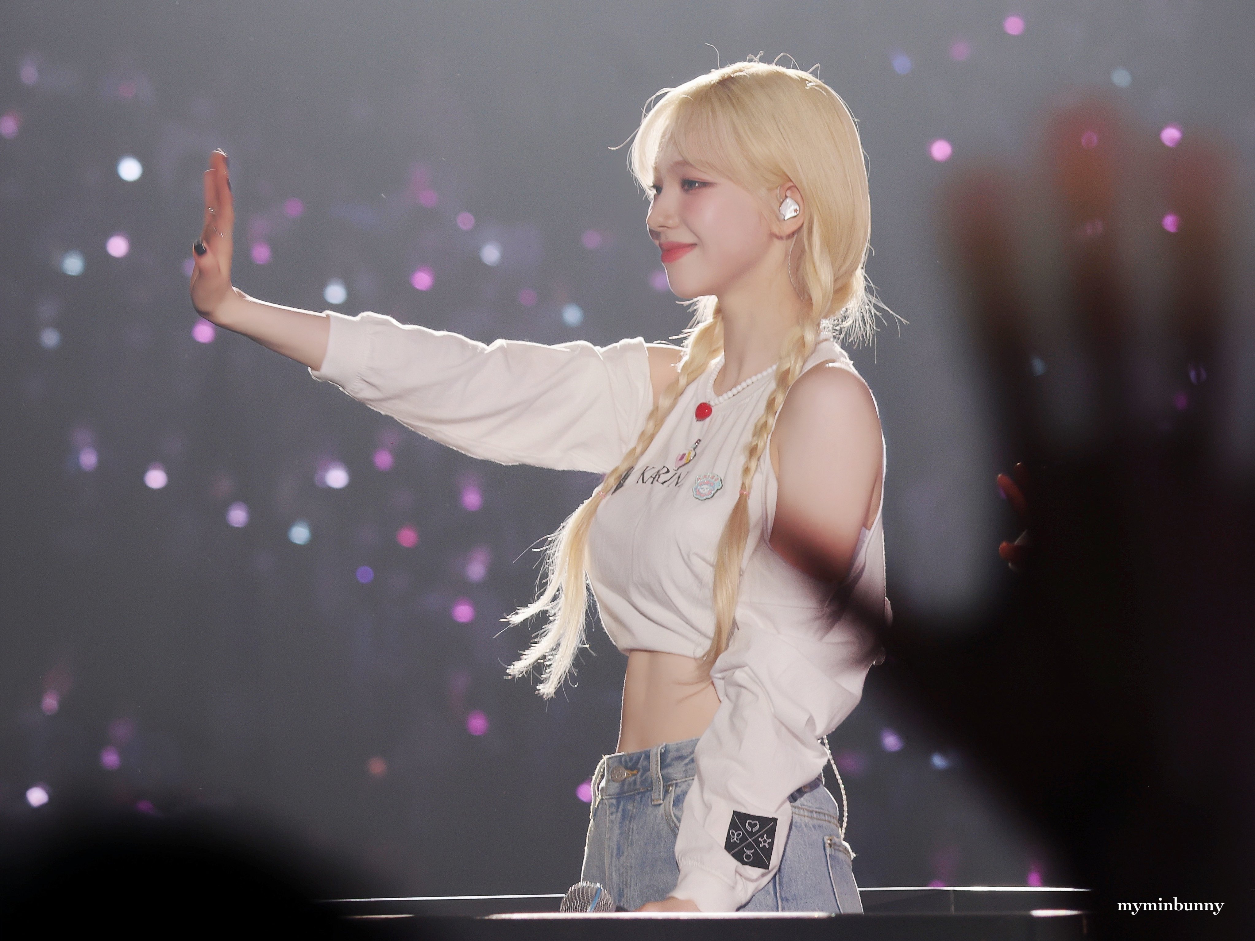 (스압)AI처럼 이쁜 최근 카리나.jpgif | 인스티즈