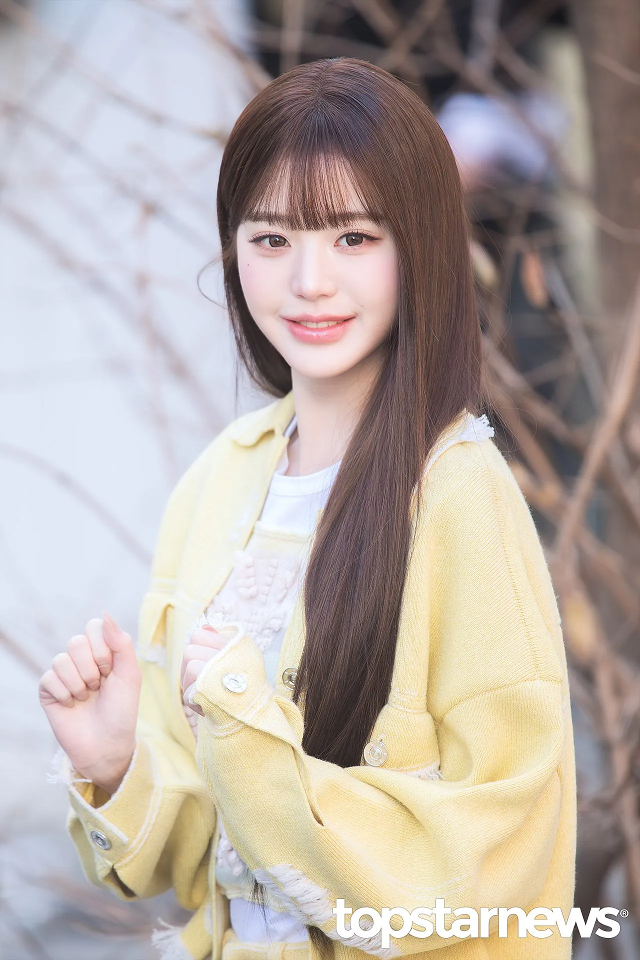 오늘 병아리 장원영.jpg | 인스티즈