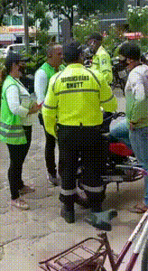 동네 양아치 쉨 제대로 조지는 할아버지.gif | 인스티즈