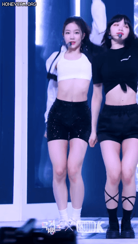 15년 간 발레를 한 카즈하에겐 감동이 있다.gif | 인스티즈