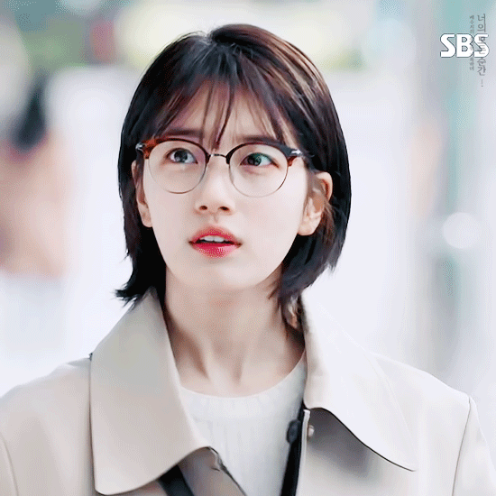 안경 쓴 예쁜 여자 특징 | 인스티즈