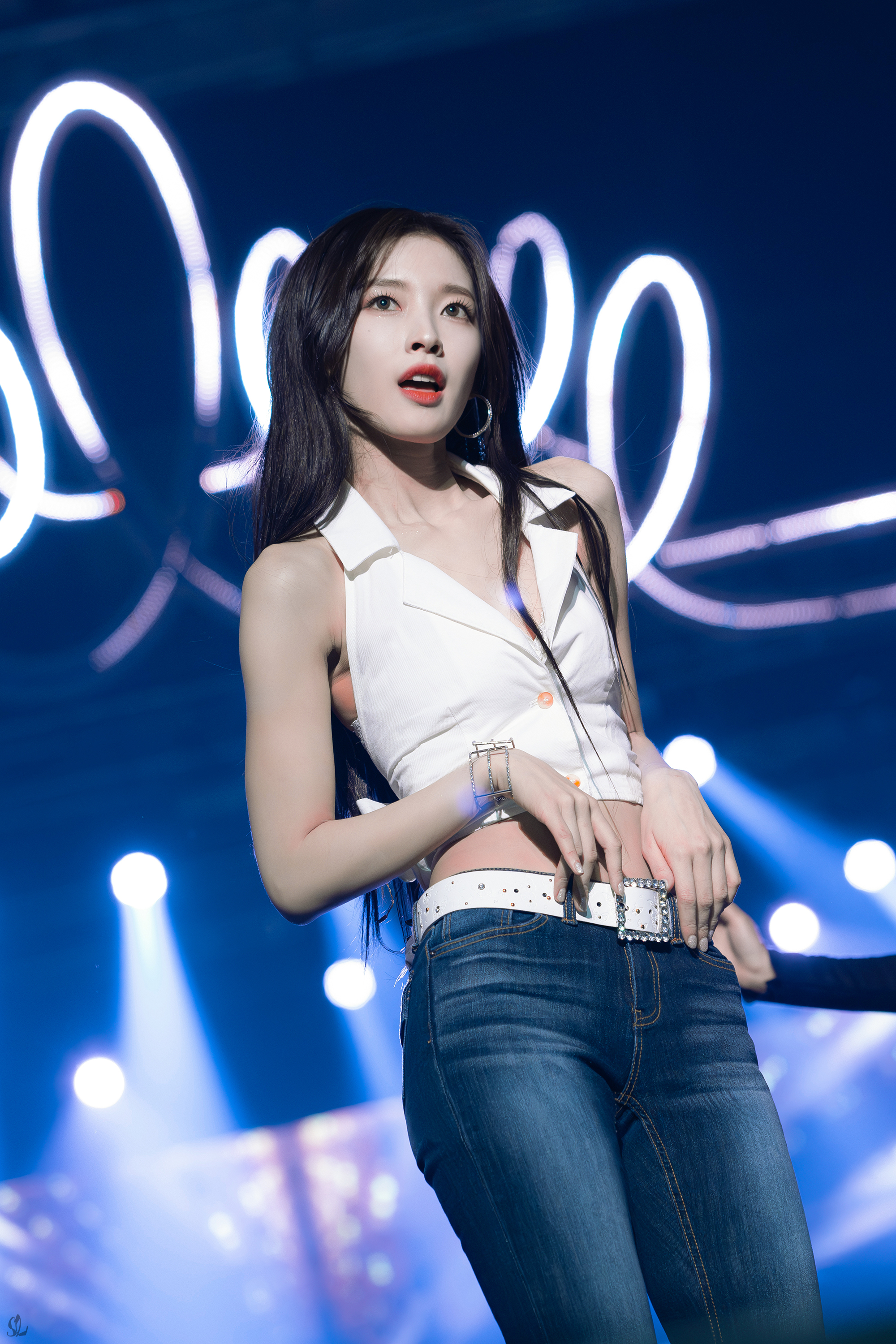 (스압)최근 오마이걸 아린이 미모.jpg | 인스티즈