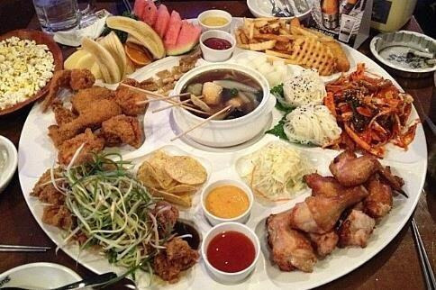 요즘 애들은 모르는 호프집 안주 메뉴 | 인스티즈