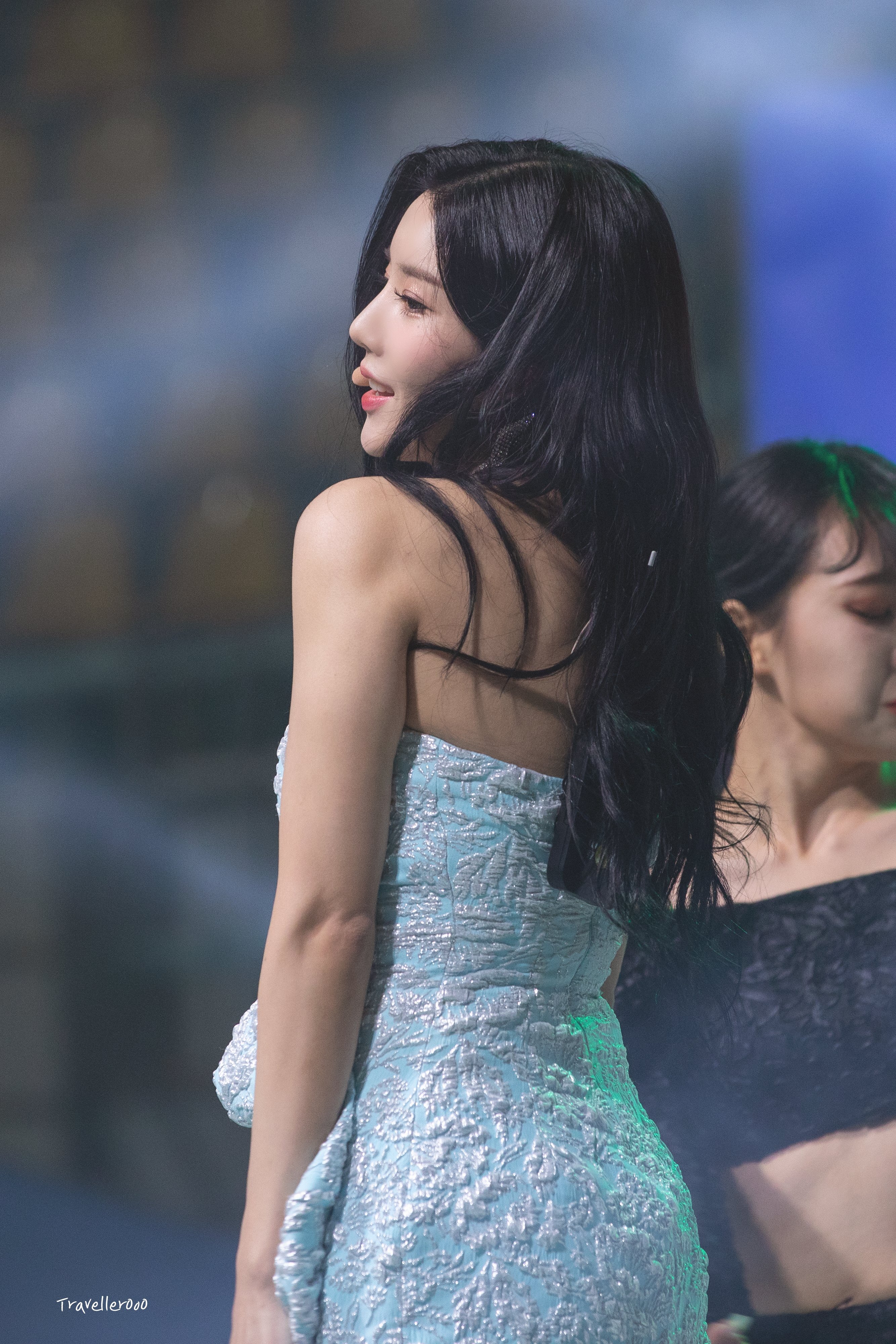 (스압)더 예뻐진 최근 권은비.jpgif | 인스티즈