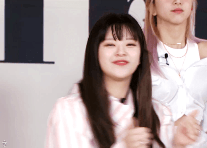 포동포동해서 귀여운 트와이스정연의 사쿠란보 | 인스티즈