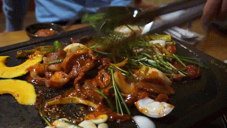 오리고기 움짤들 | 인스티즈