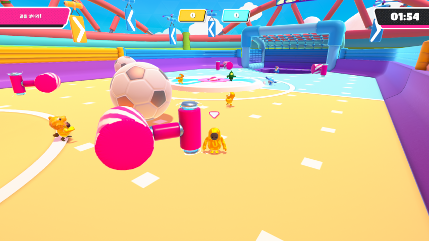 폴가이즈 1.5 업데이트 근황.jpg | 인스티즈