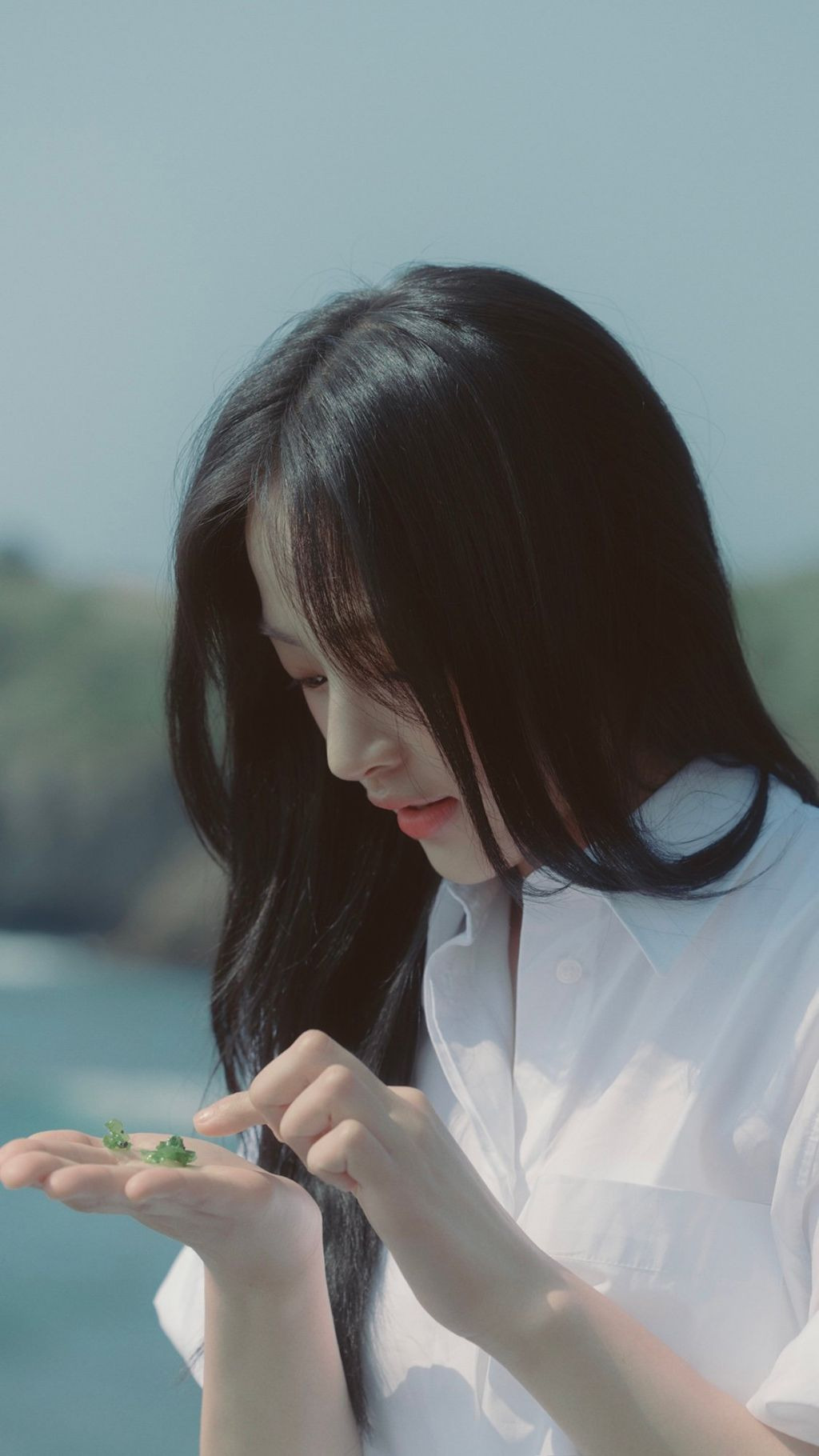 사람에 따라서는 장카설급 비주얼이라고 해도 될듯한 뉴진스 민지 | 인스티즈