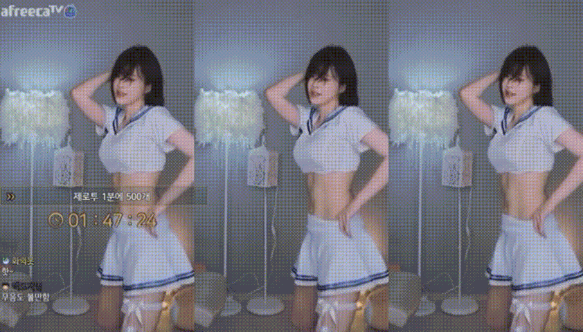 대 유행중이지만 제대로 추기 힘든 춤.gif | 인스티즈