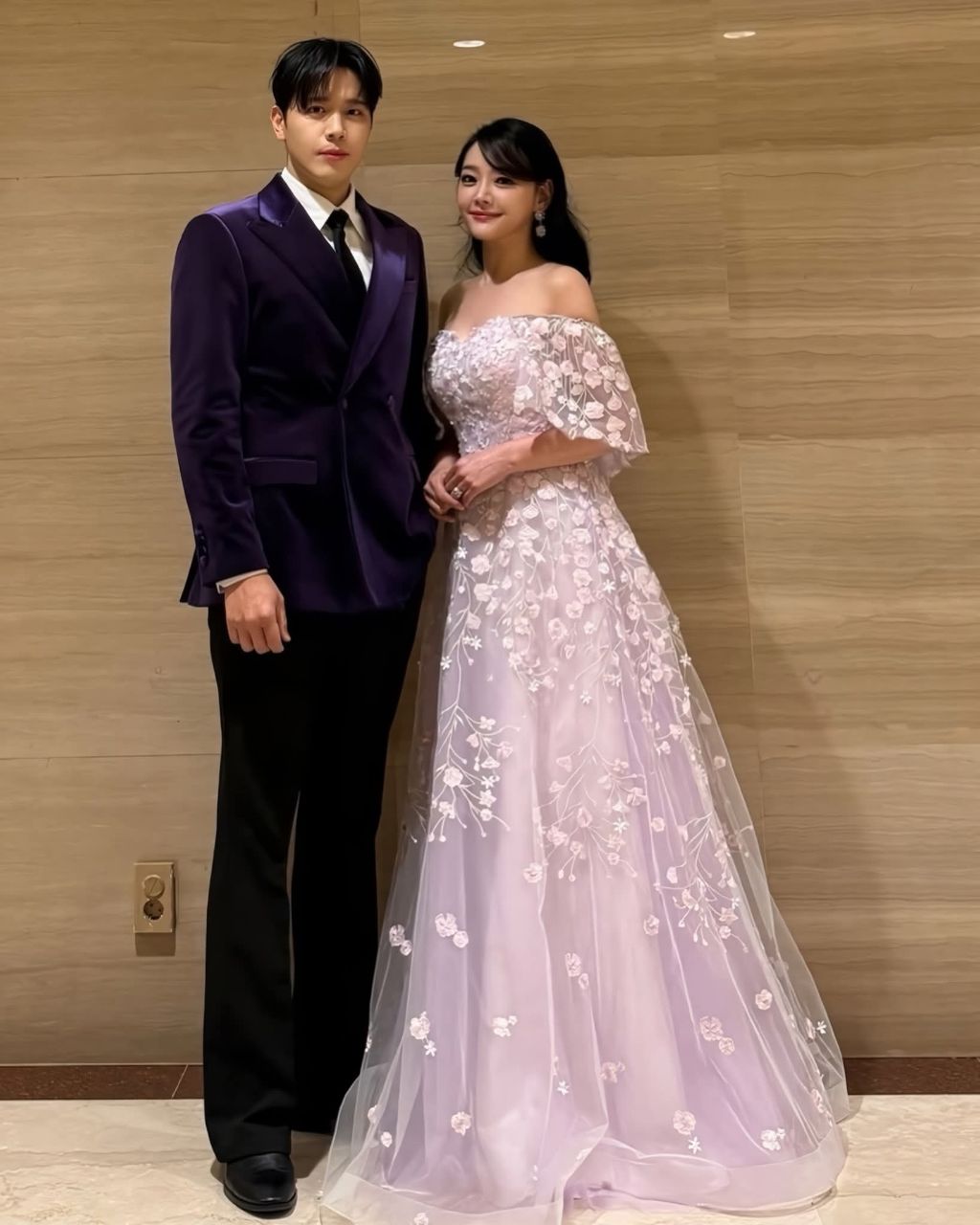 김소현 손준호 부부 투샷 | 인스티즈