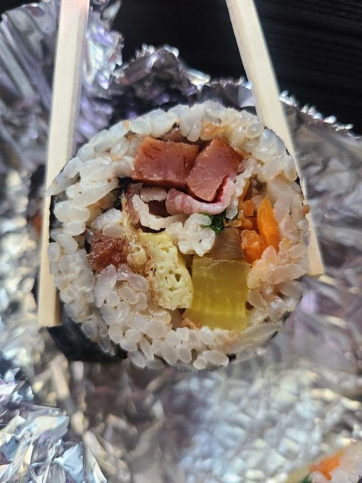 제주도에서 꽤 유명한 김밥집 | 인스티즈