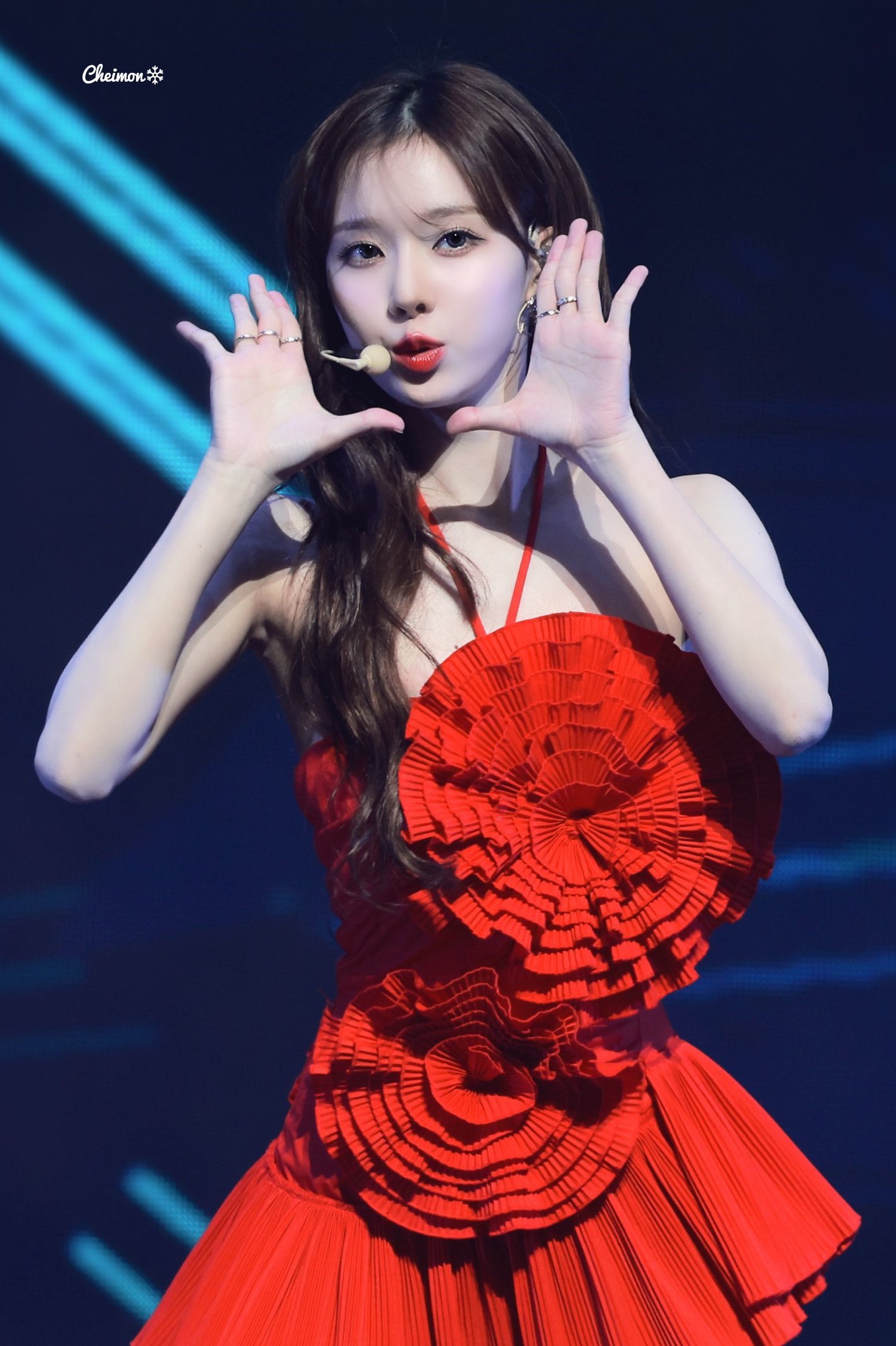 (스압)쫌 예쁜 에스파 윈터.jpgif | 인스티즈