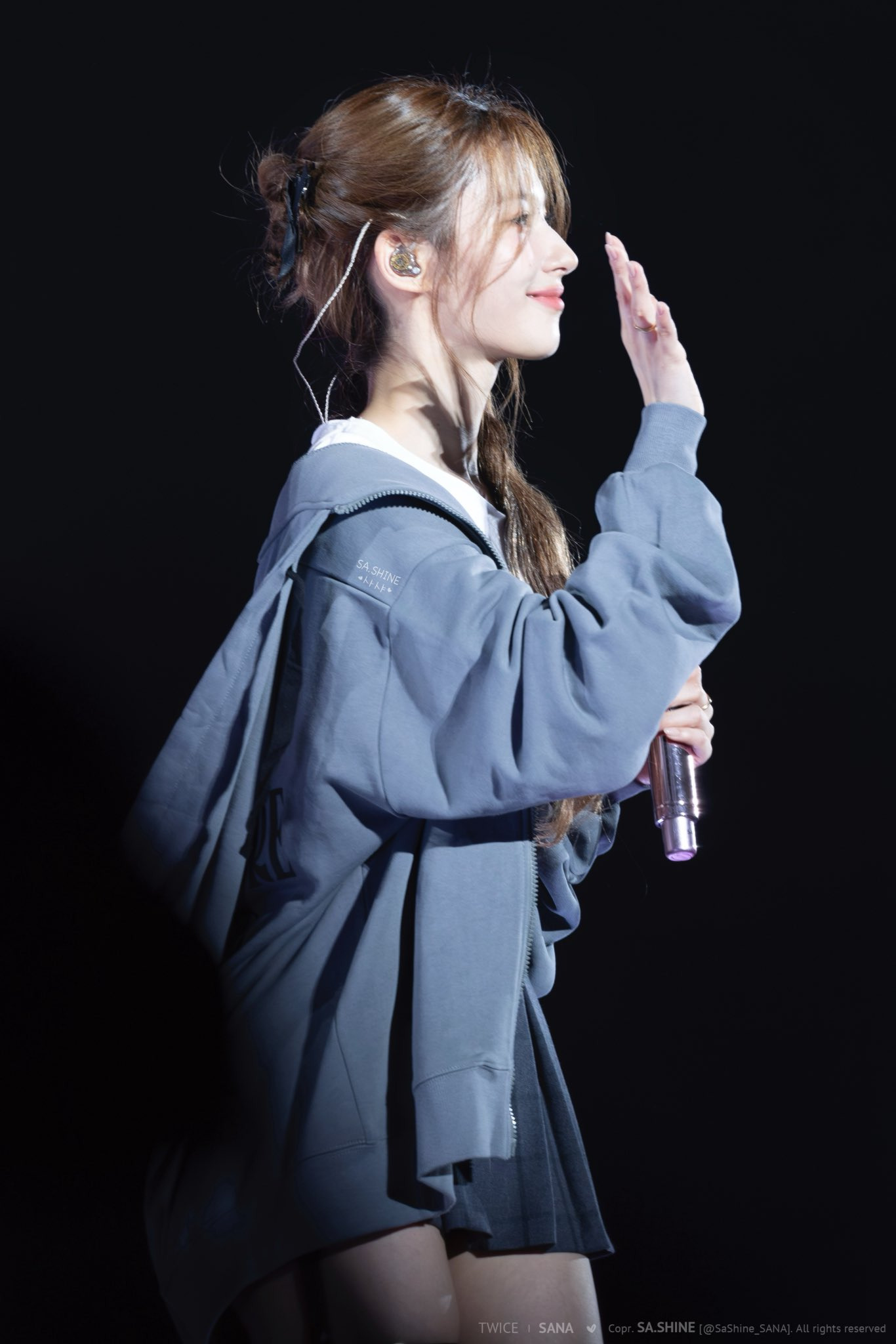 (스압)요즘 진짜 핵짱예인 사나.jpgif | 인스티즈