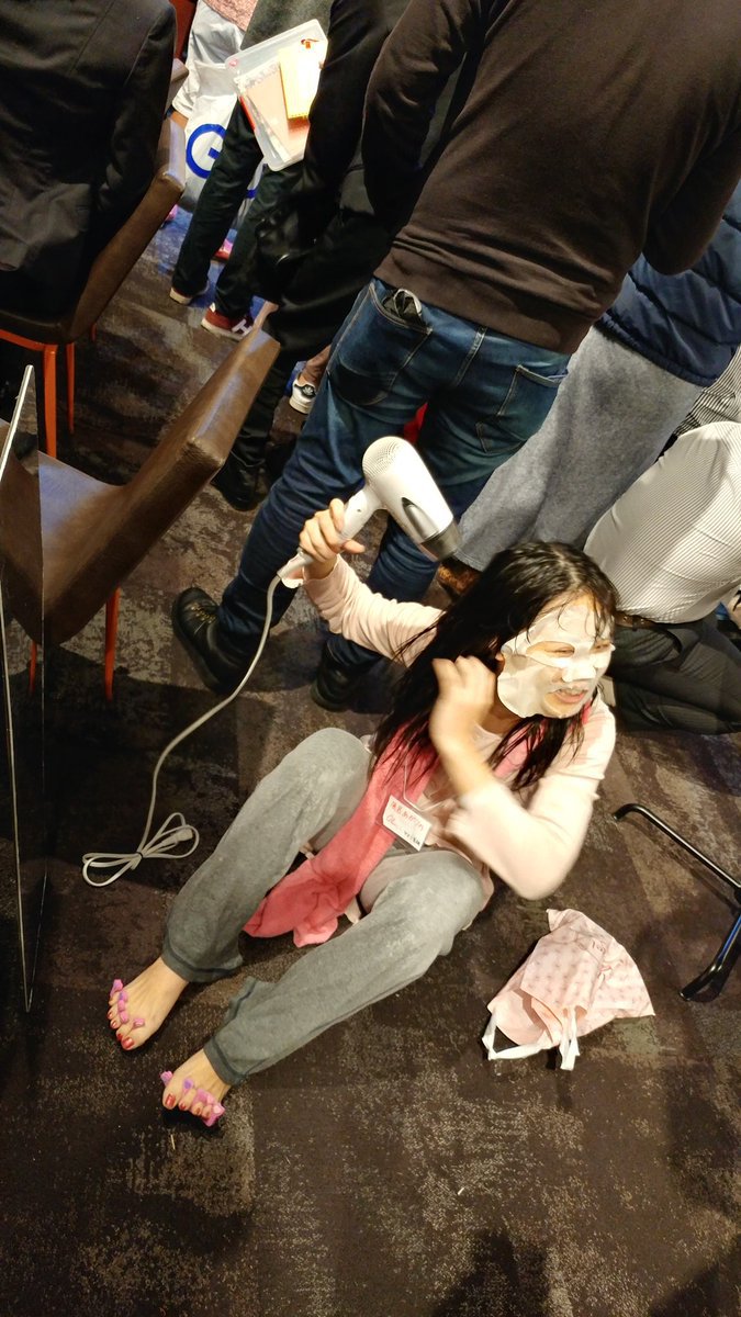 일본의 수수한 코스프레 대회 | 인스티즈