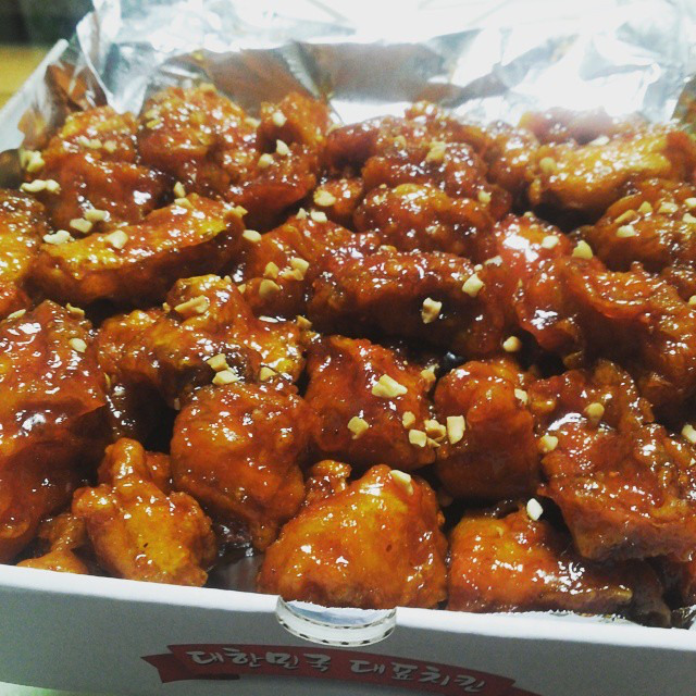 호불호 갈리는 치킨 | 인스티즈