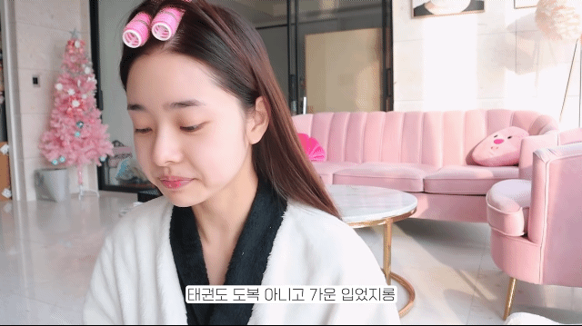 순둥순둥이에서 쎈언니로 변신 가능한 유튜버.gif | 인스티즈