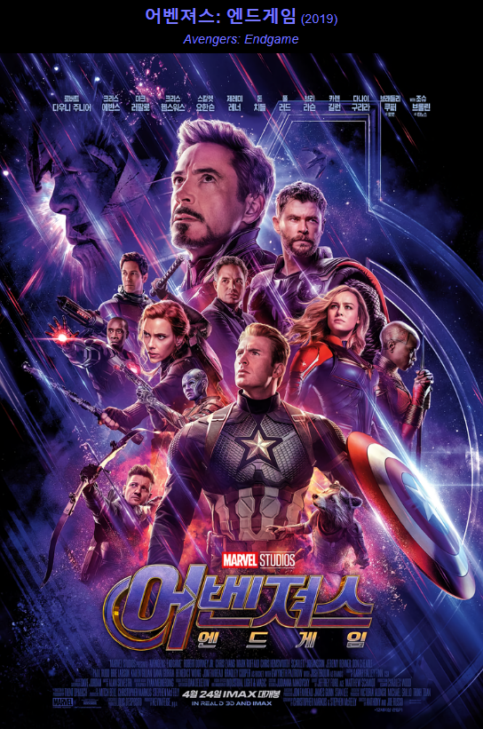 점점 매니아의 영역으로 들어가고 있는 마블 시네마틱 유니버스 | 인스티즈