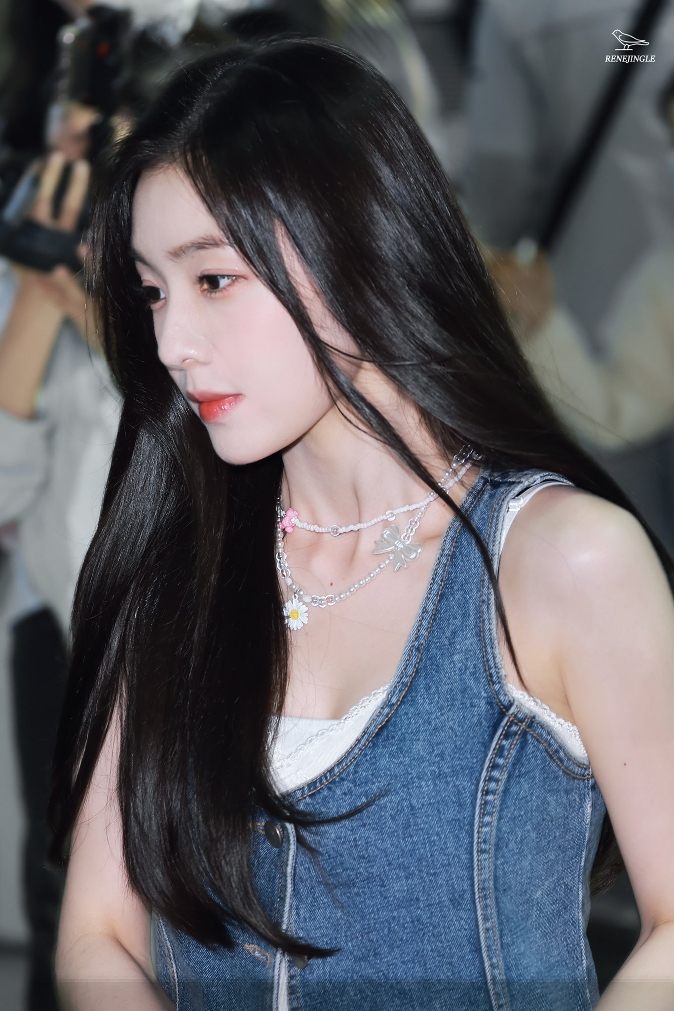 최근 공항 출국하는 아이린.jpgif | 인스티즈