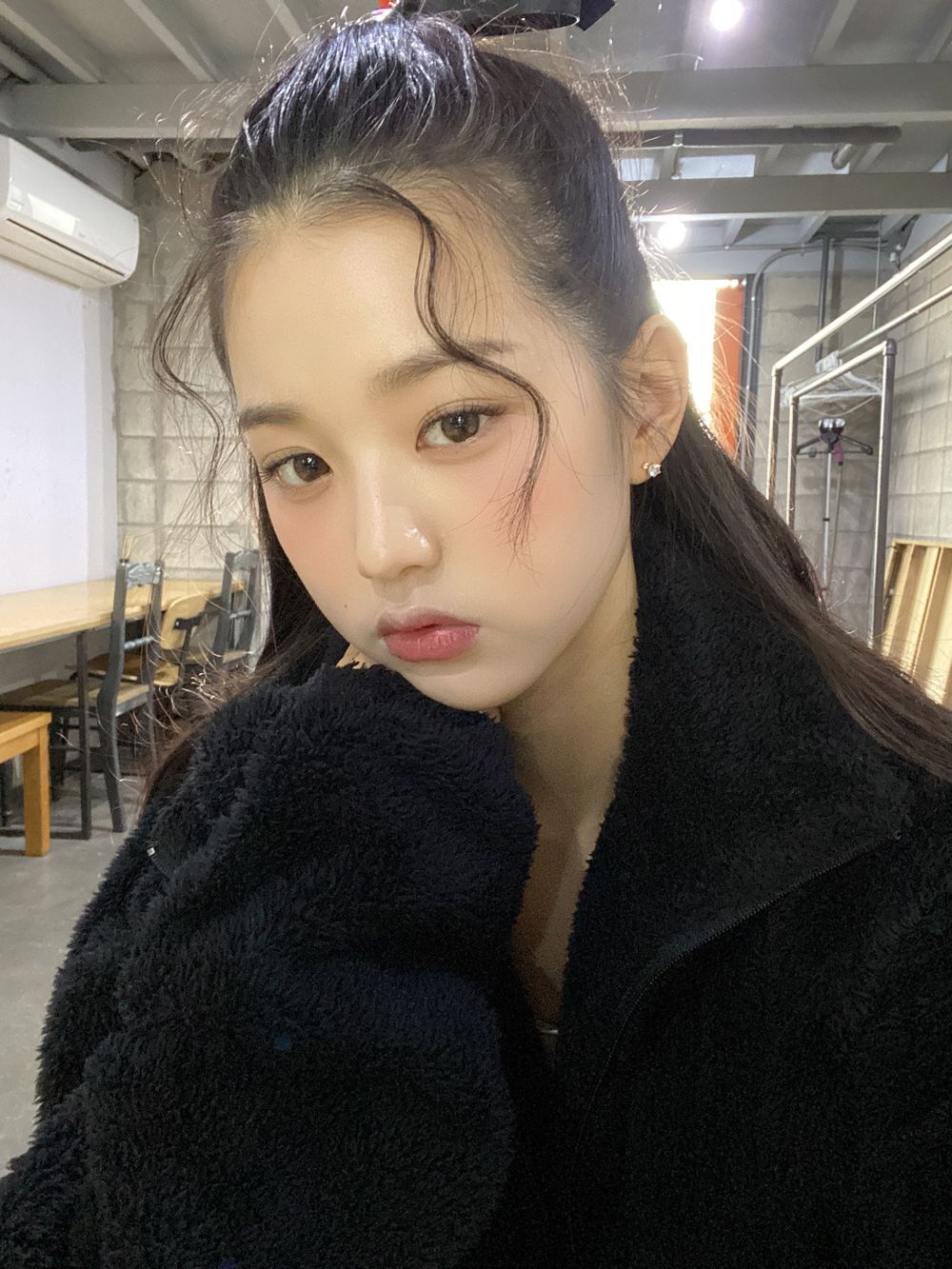 복실복실한걸 너무 좋아하는 아이브 장원영 | 인스티즈