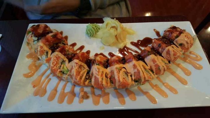 스시 종류중에 이거 호 vs 불호.jpg | 인스티즈