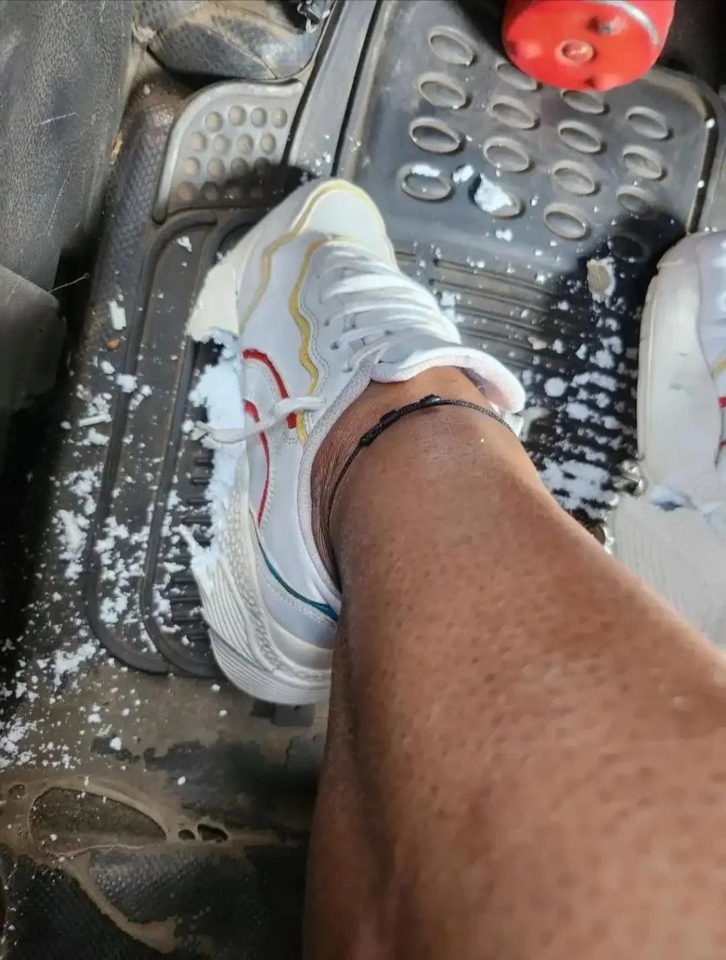 테무에서 산 신발 | 인스티즈