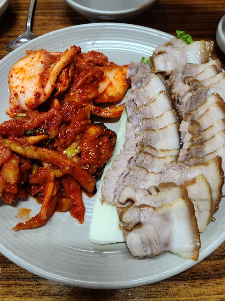 종로보쌈 이미지