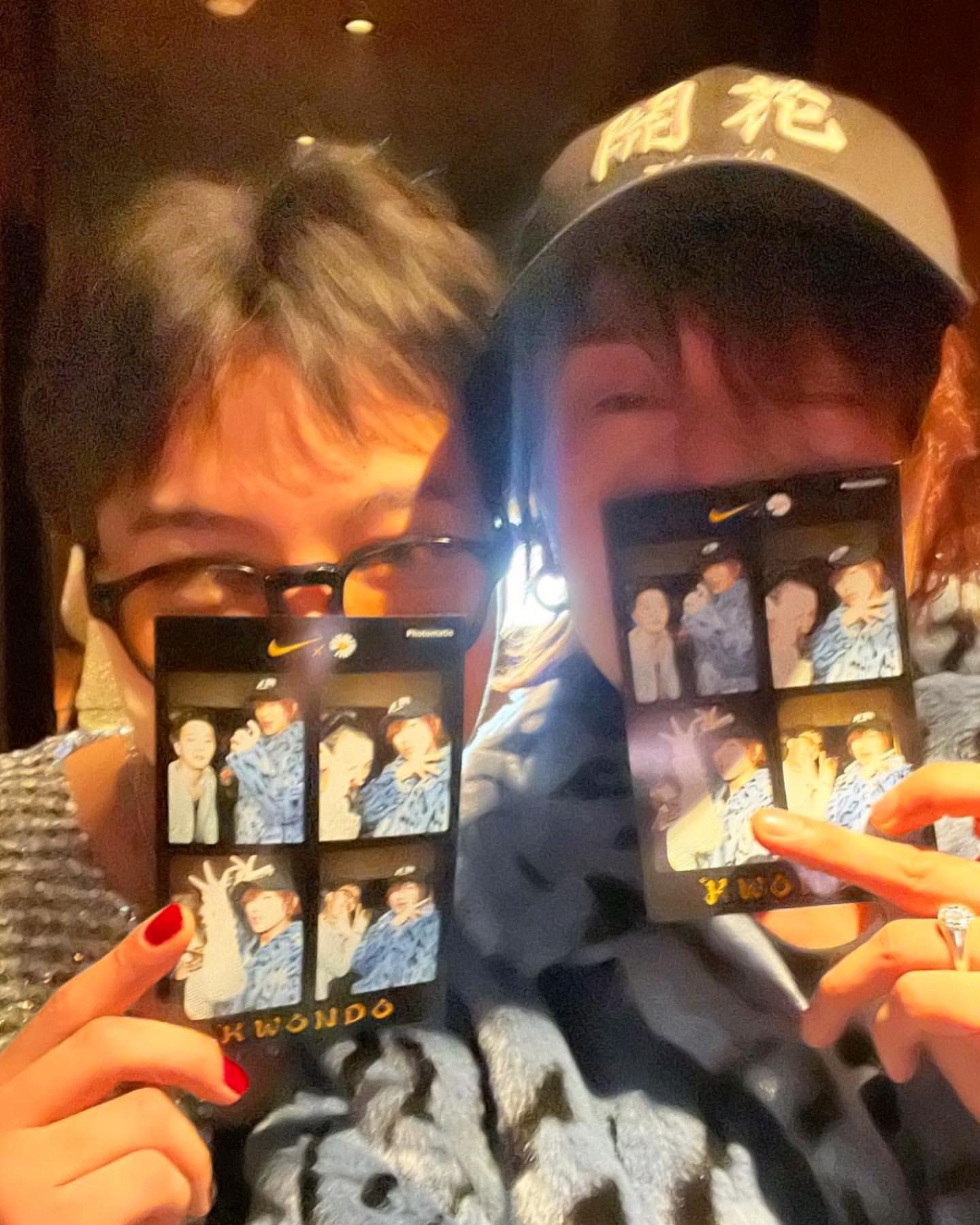 GD 최신 인스타 게시물 | 인스티즈